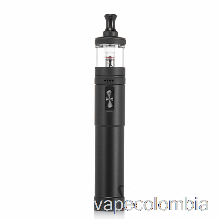 Vape Recargable Vandy Vape Bskr Elite Kit De Inicio Negro Mate